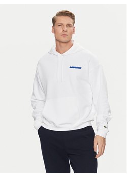 Lacoste Bluza SH6533 Biały Loose Fit - id: 0000304592355 - marki Lacoste - 181067487 Lacoste Bluza SH6533 Biały Loose Fit ze sklepu MODIVO w kategorii Bluzy męskie - zdjęcie 181067487
