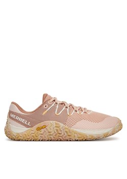 Merrell Buty do biegania Trail Glove 7 J068492 Różowy ze sklepu MODIVO w kategorii Buty sportowe damskie - zdjęcie 181067568