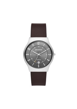 Skagen Zegarek Malbye Gent SKW6909 Brązowy - id: 4064092255058 - marki Skagen - 181067585 Skagen Zegarek Malbye Gent SKW6909 Brązowy ze sklepu MODIVO w kategorii Zegarki - zdjęcie 181067585