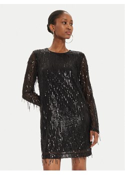 ONLY Sukienka koktajlowa Anika 15336062 Czarny Regular Fit ze sklepu MODIVO w kategorii Sukienki - zdjęcie 181067728