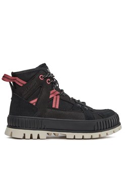 Palladium Trapery Pallashock Outcity 98877-008-M Czarny ze sklepu MODIVO w kategorii Workery damskie - zdjęcie 181067819