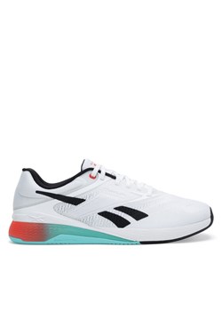 Reebok Sneakersy NANO X5 100209364 Biały ze sklepu MODIVO w kategorii Buty sportowe męskie - zdjęcie 181067827