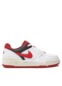 Nike Sneakersy Full Force Lo FB1362 102 Biały ze sklepu MODIVO w kategorii Buty sportowe męskie - zdjęcie 181067888
