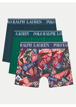 Polo Ralph Lauren Komplet 3 par bokserek 9P5012 Kolorowy ze sklepu MODIVO w kategorii Majtki dziecięce - zdjęcie 181067927
