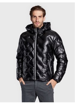 Baldessarini Kurtka zimowa B2 50049/000/4043 Czarny Regular Fit ze sklepu MODIVO w kategorii Kurtki męskie - zdjęcie 181067936