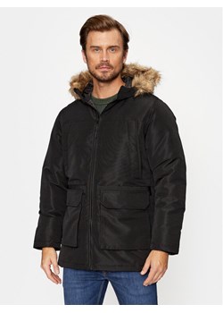 Jack&Jones Kurtka zimowa 12235858 Czarny Regular Fit ze sklepu MODIVO w kategorii Kurtki męskie - zdjęcie 181067939