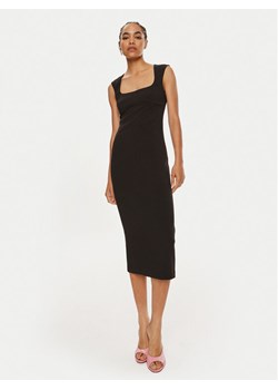 Pinko Sukienka koktajlowa Valensole 103960 A20A Czarny Slim Fit ze sklepu MODIVO w kategorii Sukienki - zdjęcie 181067986
