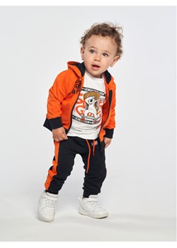 Birba Trybeyond Bluza 999 66800 00 M Pomarańczowy Regular Fit ze sklepu MODIVO w kategorii Bluzy chłopięce - zdjęcie 181068019