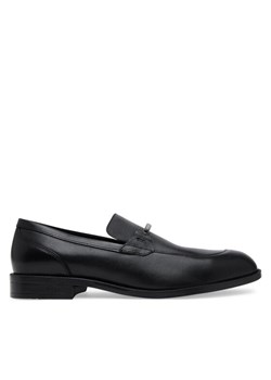 BOSS Półbuty Tayil 50536147 Czarny ze sklepu MODIVO w kategorii Buty eleganckie męskie - zdjęcie 181068076