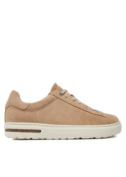 Birkenstock Sneakersy Bend 1027294 Beżowy ze sklepu MODIVO w kategorii Buty sportowe damskie - zdjęcie 181068099