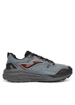 Joma Buty do biegania Shock 2521 TKSHOS2521 Szary ze sklepu MODIVO w kategorii Buty sportowe męskie - zdjęcie 181068106
