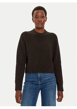 DAY BIRGER ÉT MIKKELSEN Sweter Beck DAY65243465 Szary Loose Fit ze sklepu MODIVO w kategorii Swetry damskie - zdjęcie 181068227