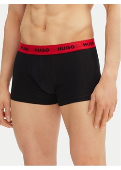 HUGO Komplet 3 par bokserek 50532550 Kolorowy - id: 0000305117694 - marki Hugo Boss - 181068278 HUGO Komplet 3 par bokserek 50532550 Kolorowy ze sklepu MODIVO w kategorii Majtki męskie - zdjęcie 181068278