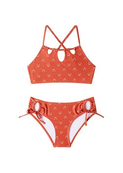 Seafolly Strój kąpielowy 27200 Brązowy ze sklepu MODIVO w kategorii Stroje kąpielowe - zdjęcie 181068288