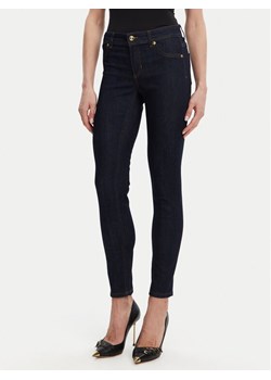 Versace Jeans Couture Jeansy 78HAB5J0 Niebieski Slim Fit ze sklepu MODIVO w kategorii Jeansy damskie - zdjęcie 181068307