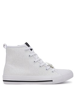 Karl Lagerfeld Kids Trampki Z30585 S Biały ze sklepu MODIVO w kategorii Trampki dziecięce - zdjęcie 181068309
