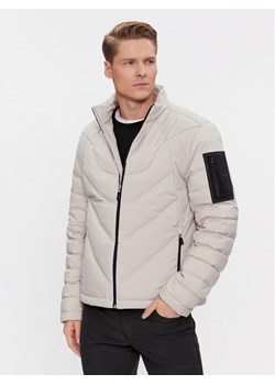 BOSS Kurtka puchowa J_Titanium 50505233 Beżowy Regular Fit ze sklepu MODIVO w kategorii Kurtki męskie - zdjęcie 181068315