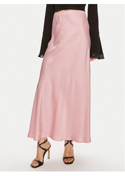 ViCOLO Spódnica maxi TB0342 Różowy Regular Fit ze sklepu MODIVO w kategorii Spódnice - zdjęcie 181068356