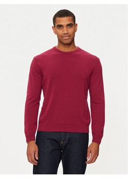 United Colors Of Benetton Sweter 1002U1G34 Fioletowy Regular Fit ze sklepu MODIVO w kategorii Swetry męskie - zdjęcie 181068429