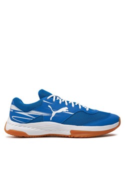 Puma Buty halowe Varion II 107341 03 Granatowy ze sklepu MODIVO w kategorii Buty sportowe męskie - zdjęcie 181068438