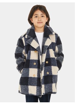 Tommy Hilfiger Kurtka przejściowa KG0KG07553 Niebieski Regular Fit ze sklepu MODIVO w kategorii Płaszcze dziewczęce - zdjęcie 181068439