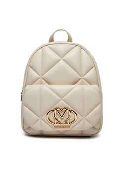 LOVE MOSCHINO Plecak JC4037PP1MLC0110 Écru ze sklepu MODIVO w kategorii Plecaki - zdjęcie 181068509