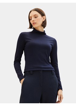 Tom Tailor Golf 1038157 Granatowy Regular Fit ze sklepu MODIVO w kategorii Bluzki damskie - zdjęcie 181068516