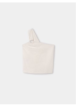 Mayoral Top 6017 Écru Slim Fit ze sklepu MODIVO w kategorii Bluzki dziewczęce - zdjęcie 181068546