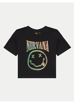 OVS T-Shirt 2008855 Czarny Regular Fit ze sklepu MODIVO w kategorii Bluzki dziewczęce - zdjęcie 181068586