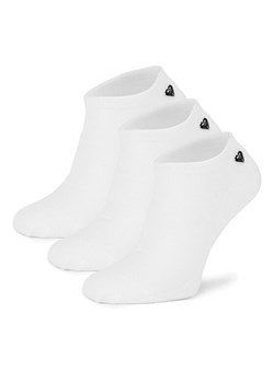Roxy Skarpety AS_ROXY_08S_SS25 (3-PACK) Biały ze sklepu MODIVO w kategorii Skarpetki damskie - zdjęcie 181068616