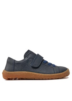 Froddo Sneakersy Barefoot Elastic G3130241 D Granatowy ze sklepu MODIVO w kategorii Buty sportowe dziecięce - zdjęcie 181068646