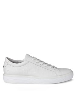 ECCO Sneakersy Soft 60 M 58240401007 Biały ze sklepu MODIVO w kategorii Buty sportowe męskie - zdjęcie 181068705