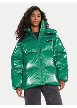 Ellesse Kurtka zimowa Lenzer Padded SGX20914 Zielony Regular Fit ze sklepu MODIVO w kategorii Kurtki damskie - zdjęcie 181068766