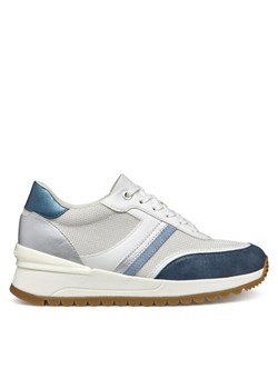Geox Sneakersy D Desya D3500A 0AS54 C0626 Szary ze sklepu MODIVO w kategorii Buty sportowe damskie - zdjęcie 181068867