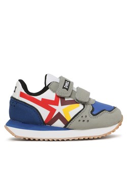 Primigi Sneakersy 3962122 Szary ze sklepu MODIVO w kategorii Buty sportowe dziecięce - zdjęcie 181068899