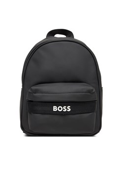 BOSS Plecak J51713 Czarny ze sklepu MODIVO w kategorii Plecaki dla dzieci - zdjęcie 181069068