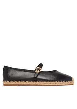 MICHAEL Michael Kors Espadryle 40S5LYFP2L Czarny ze sklepu MODIVO w kategorii Espadryle damskie - zdjęcie 181069078