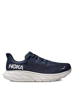 Hoka Buty do biegania Arahi 7 1147850 Granatowy ze sklepu MODIVO w kategorii Buty sportowe męskie - zdjęcie 181069127