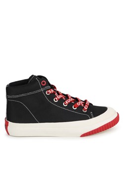 Hugo Sneakersy G00099 S Czarny ze sklepu MODIVO w kategorii Trampki dziecięce - zdjęcie 181069145