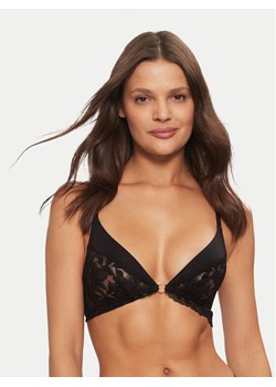Emporio Armani Underwear Biustonosz braletka 164878 4F221 00020 Czarny ze sklepu MODIVO w kategorii Biustonosze - zdjęcie 181069199