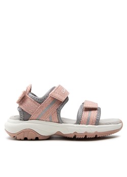 Clarks Sandały Expo Sea K. 261648226 M Różowy ze sklepu MODIVO w kategorii Sandały dziecięce - zdjęcie 181069267