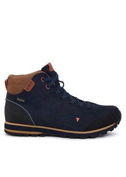 CMP Trekkingi Elettra Mid Hiking Shoes Wp 38Q4597 Granatowy ze sklepu MODIVO w kategorii Buty trekkingowe męskie - zdjęcie 181069325