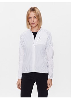 CMP Kurtka do biegania 3C46776T Biały Regular Fit ze sklepu MODIVO w kategorii Kurtki damskie - zdjęcie 181069346
