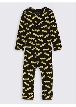 Coccodrillo Romper BATMAN ZC2404203LIB Czarny ze sklepu MODIVO w kategorii Pajacyki - zdjęcie 181069388