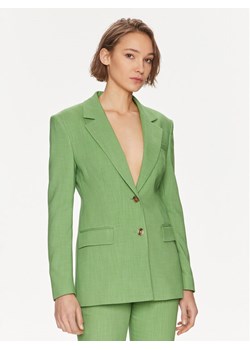 Boss Marynarka Jerela 50511971 Zielony Regular Fit ze sklepu MODIVO w kategorii Marynarki damskie - zdjęcie 181069408