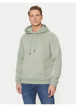 Jack&Jones Bluza Bradley 12249340 Zielony Relaxed Fit ze sklepu MODIVO w kategorii Bluzy męskie - zdjęcie 181069409