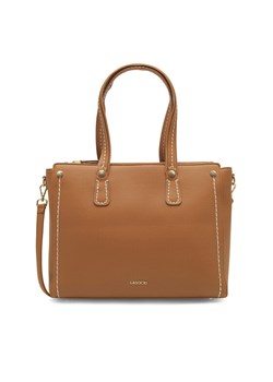 Lasocki Torebka MLS-B-001-05 Brązowy ze sklepu MODIVO w kategorii Torby Shopper bag - zdjęcie 181069445