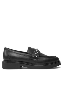 Aldo Loafersy Verima 13838578 Czarny ze sklepu MODIVO w kategorii Lordsy damskie - zdjęcie 181069467