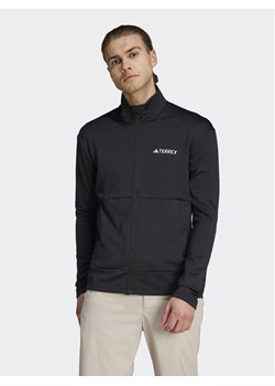 adidas Polar IB1818 Czarny Slim Fit ze sklepu MODIVO w kategorii Bluzy męskie - zdjęcie 181069475