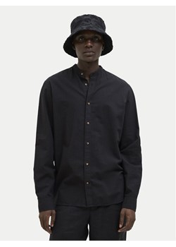 Jack&Jones Koszula Summer 12269319 Czarny Comfort Fit ze sklepu MODIVO w kategorii Koszule męskie - zdjęcie 181069499